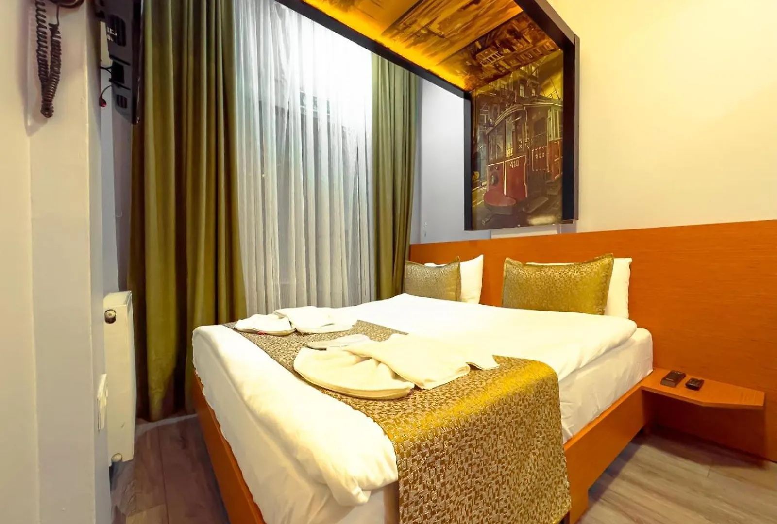 Lägenhetshotell House Hotel 1 Istanbul Turkiet
