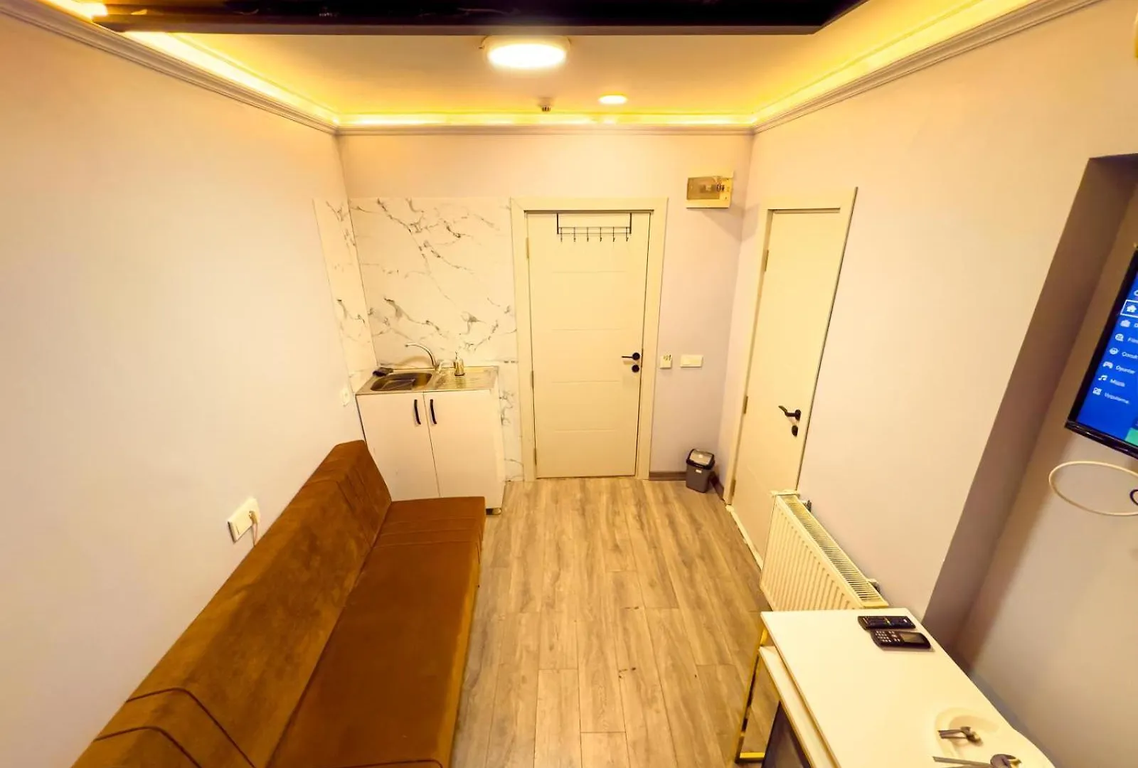 Lägenhetshotell House Hotel 1 Istanbul Turkiet