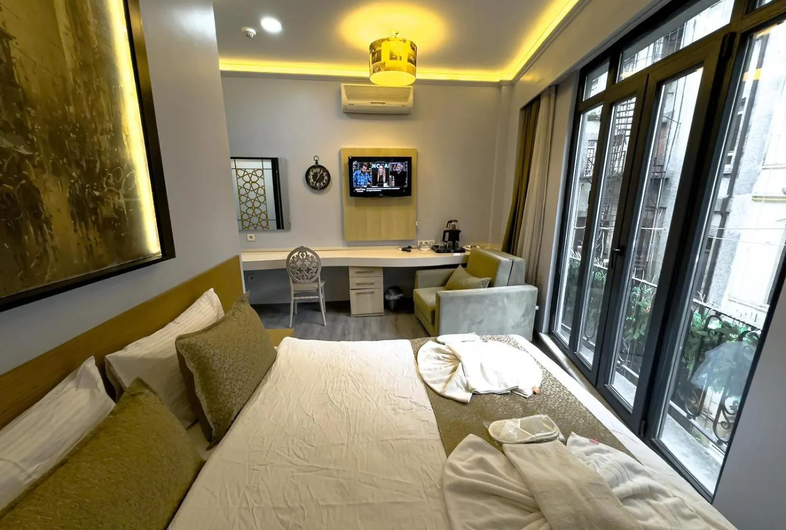 House Hotel 1 Istanbul Lägenhetshotell