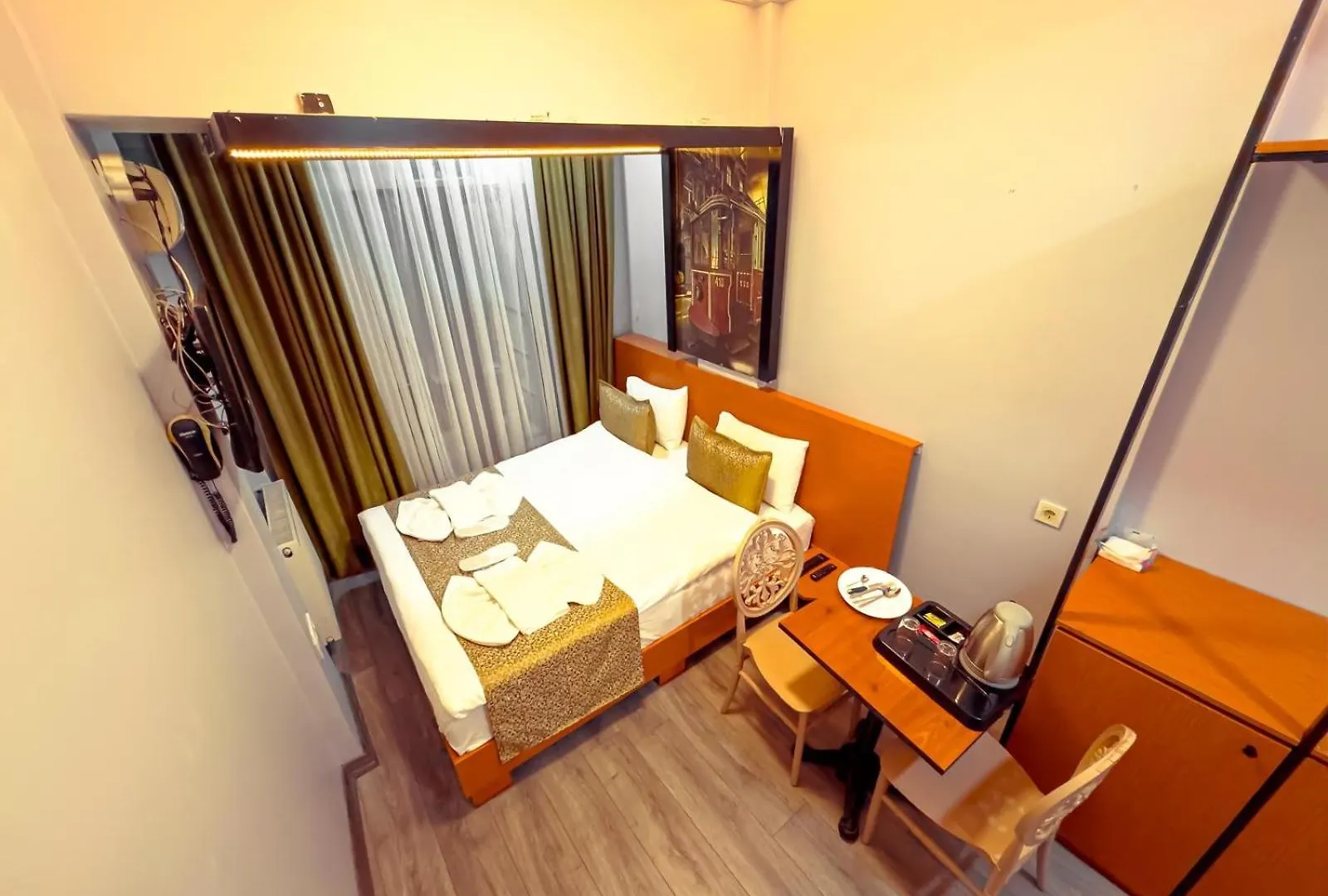 Lägenhetshotell House Hotel 1 Istanbul