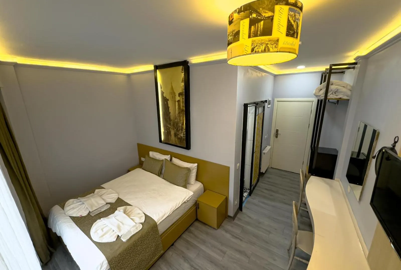 Lägenhetshotell House Hotel 1 Istanbul