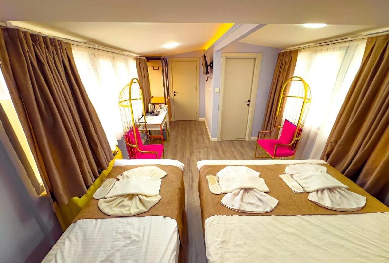 Lägenhetshotell House Hotel 1 Istanbul