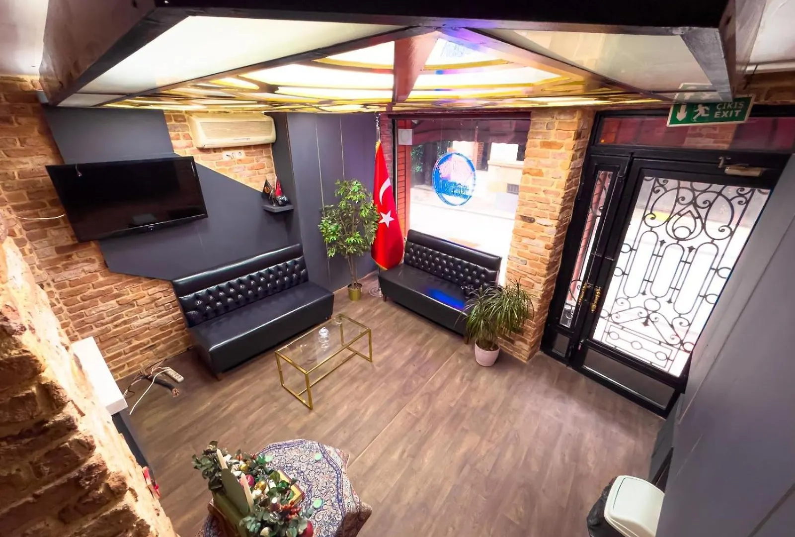 Lägenhetshotell House Hotel 1 Istanbul