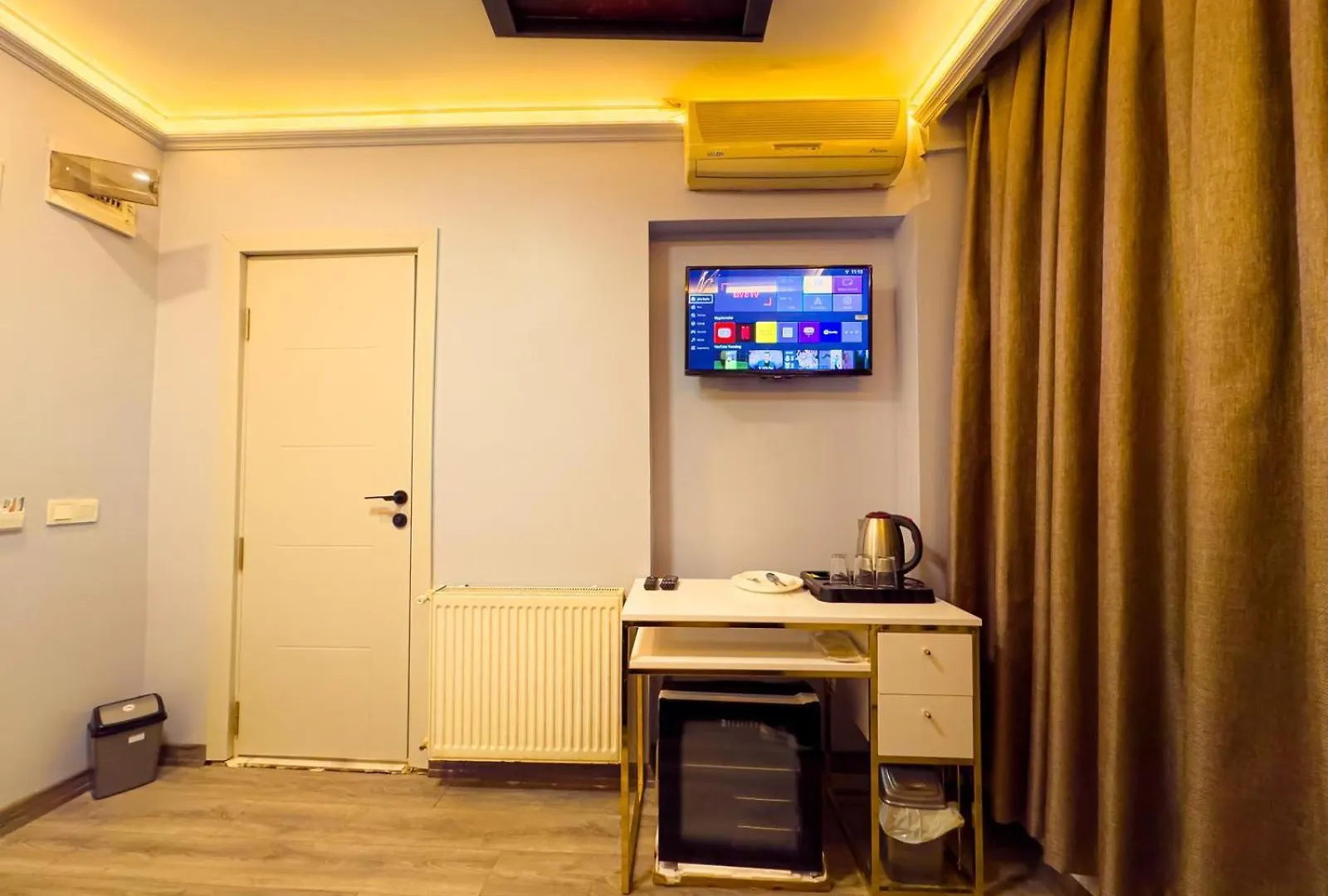 Lägenhetshotell House Hotel 1 Istanbul