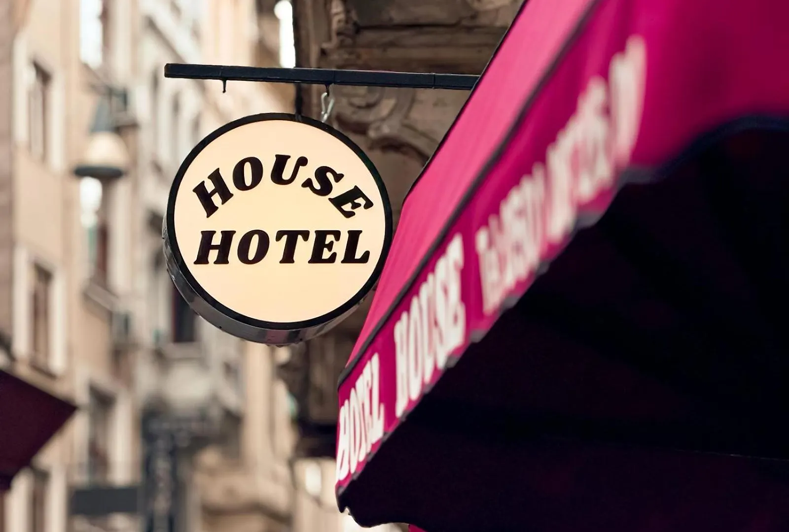 House Hotel 1 Istanbul Turkiet