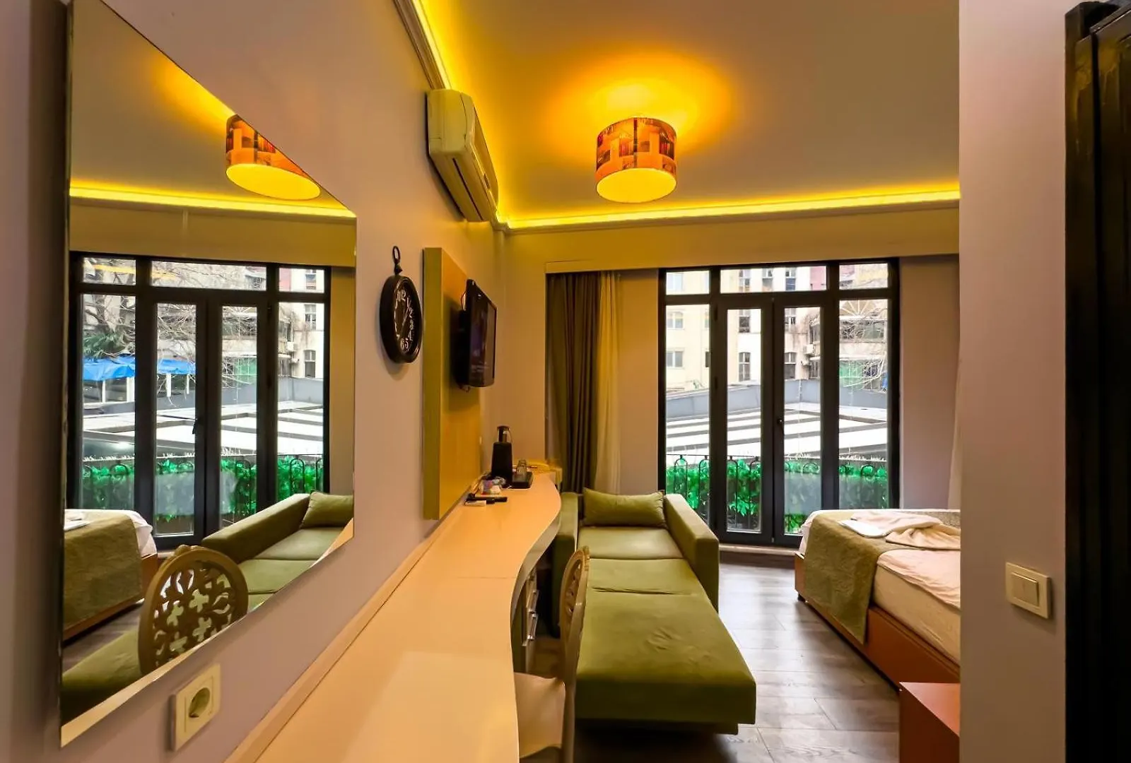 Lägenhetshotell House Hotel 1 Istanbul Turkiet