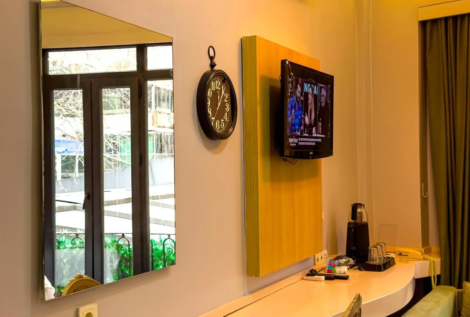 House Hotel 1 Istanbul 0*,