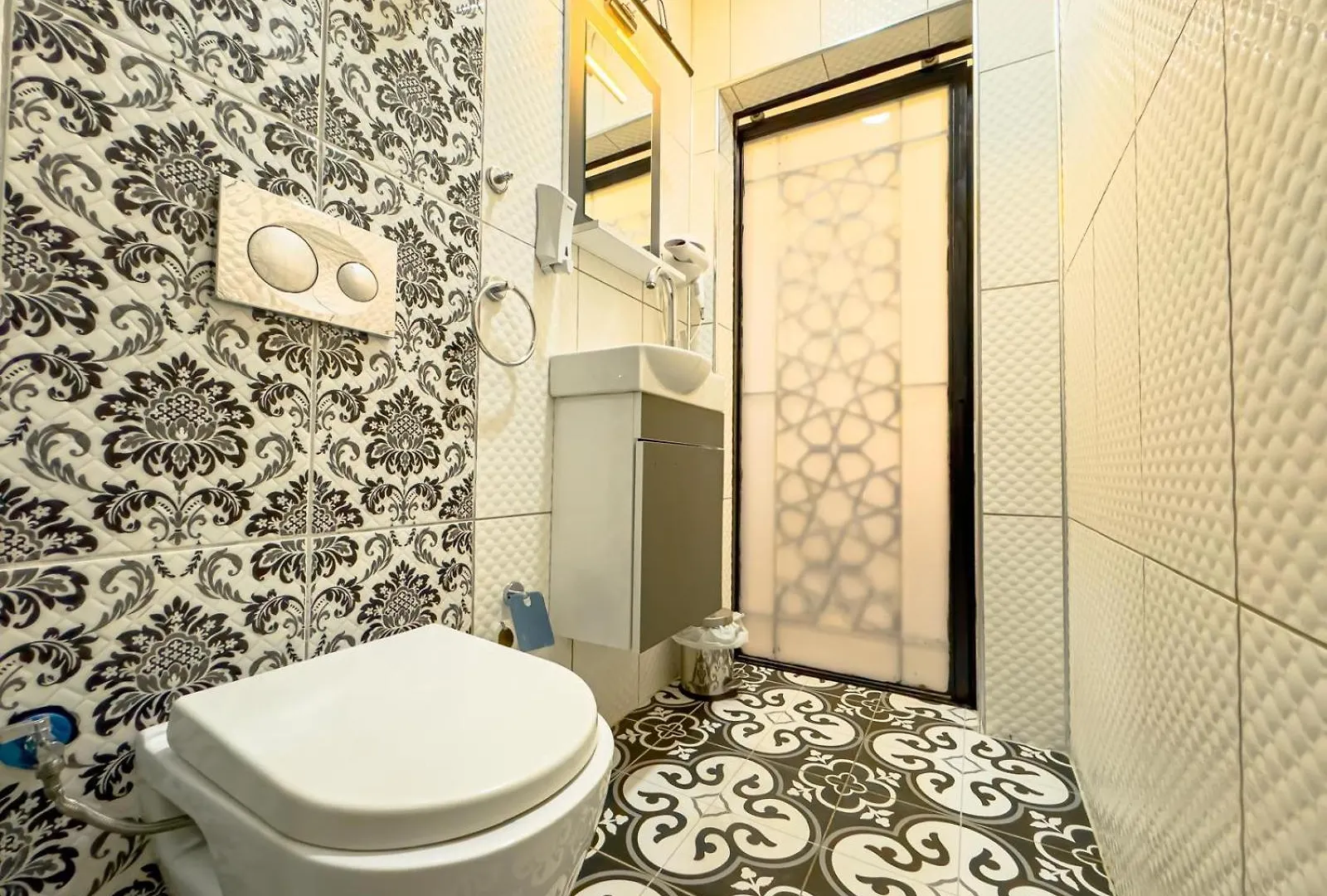 Lägenhetshotell House Hotel 1 Istanbul